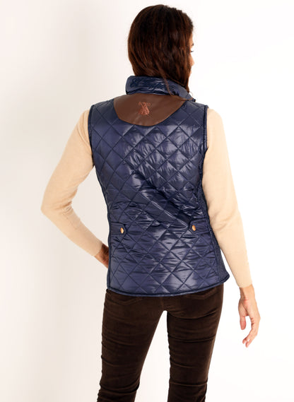 Blue Husky Women's Vest