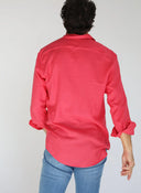 Camisa Coral Shibuya Hombre