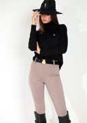 Pull Bicolore Femme 