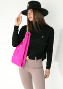 Pull Bicolore Femme 