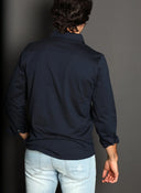 Polera Azul Marino Hombre