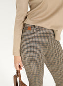 Legging Pata de Gallo Mujer