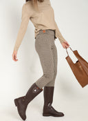 Legging Pata de Gallo Mujer