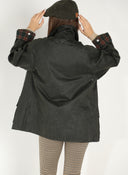 Casquette Campera Carrés Camel