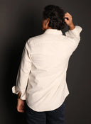 Camisa Camel Nido de Abeja Hombre