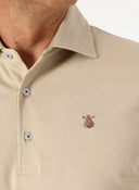 T-shirt bleu marine pour homme