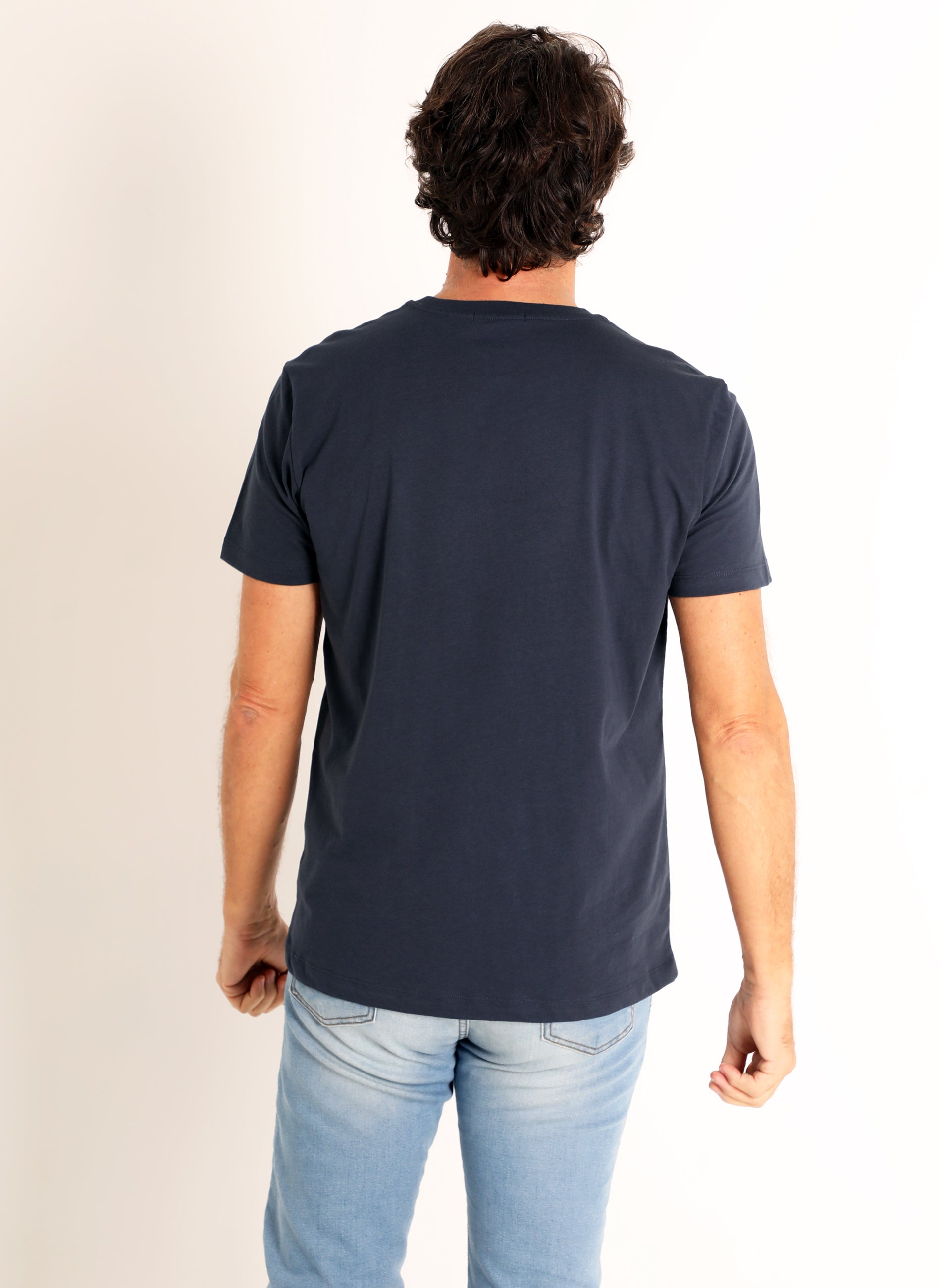 Blas de Lezo T-shirt Blue Spain