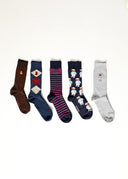 Pack de 2 Pares de Calcetines (combínalos como quieras)