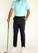 Pantalón Técnico Cordón Azul Marino Hombre