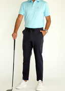 Pantalón Técnico Azul con Cordón Hombre España