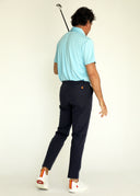 Pantalón Técnico Cordón Azul Marino Hombre