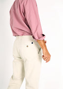 Pantalón Andaluz Beige Hombre