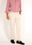 Pantalón Andaluz Beige Hombre
