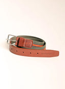 Cinturón Elastico Verde Kaki España