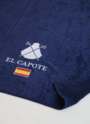 Toalla Azul España