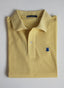 Polo Classic Amarillo Hombre