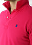 Polo Classique Fuchsia Homme