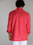 Guayabera Coral Shibuya Hombre