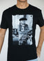 Camiseta Negra Picasso Hombre