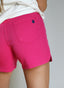 Short Rosa Capote Mujer