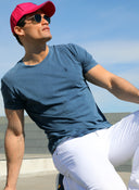 Basic Gray T-shirt for Men