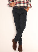Pantalon Cargo Kaki pour Homme Logo Spain