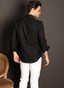 Camisa Negra Shibuya Hombre