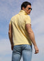 Polo Classic Amarillo Hombre