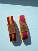 PACK 2 PULSERAS ELASTICAS MUJER
