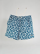 Bañador Flores Marino Hombre