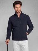 Chaqueta Azul Marino Golf Hombre