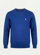 Jersey Cuello Caja Indigo Hombre