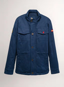 Sahariana/Parka Azul Ejercito del Aire de España Hombre