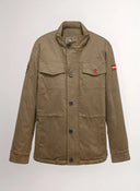 Sahariana/Parka Kaki Ejercito de Tierra de España Hombre