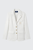 Americana  Blanco Roto Mujer