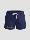 Bañador Azul " El Capote" Hombre