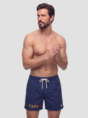 Bañador Azul " El Capote" Hombre