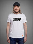 Camiseta Torrente Blanca España Hombre