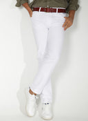 Pantalón Crudo Cinco bolsillos Hombre