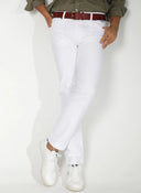 Pantalón Crudo Cinco bolsillos Hombre