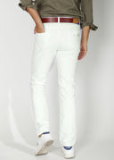 Pantalón Crudo Cinco bolsillos Hombre