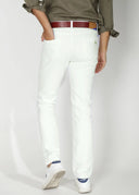 Pantalón Crudo Cinco bolsillos Hombre