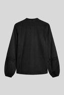 Blusa Negra Castilla Mujer