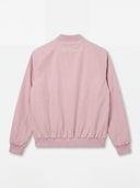 Cazadora Bomber Rosa Mujer
