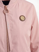 Cazadora Bomber Rosa Mujer