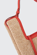 Bolso Rafia Arena