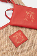 Bolso Rafia Arena