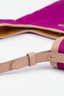 Bolso Tela Capote / Piel