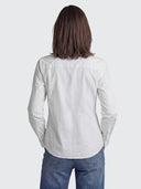 Camisa Blanca Flamenca Mujer