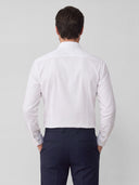 Camisa de Vestir Blanca Fila Fil Hombre
